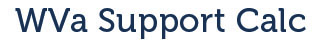 TEST West Virginia Child Support Calculator